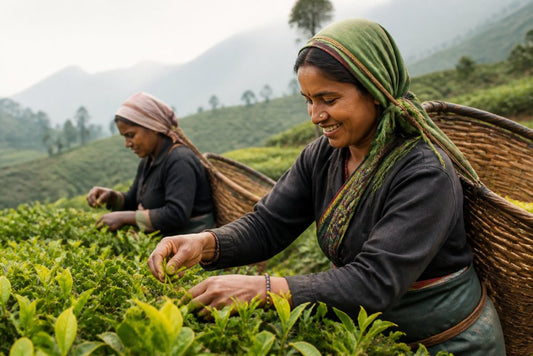 Benefits of Drinking Ethically Sourced Tea