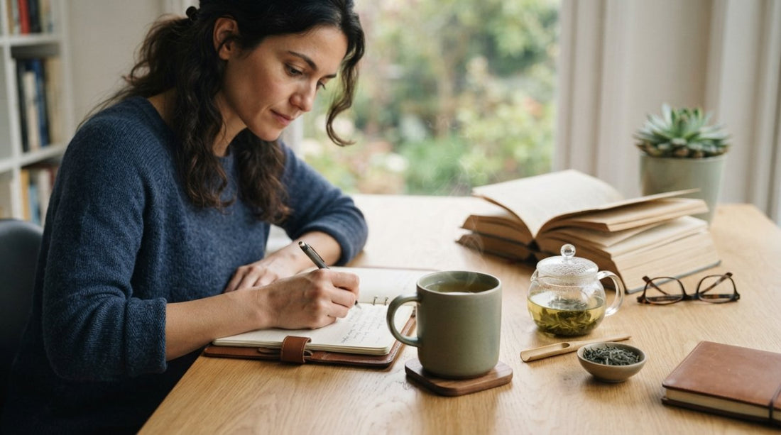 Benefits of Drinking Green Tea Daily