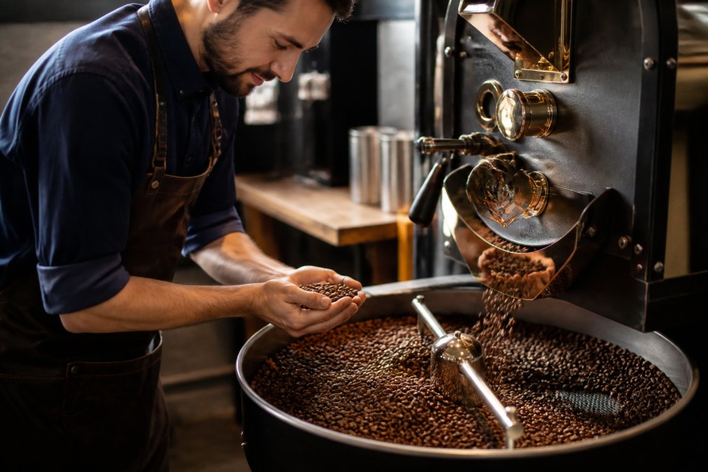 Benefits of Small Batch Roasted Coffee