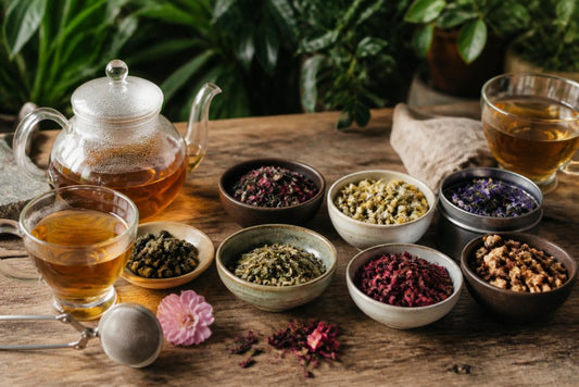 Best Aromatic Teas for Daily Rituals (2026)