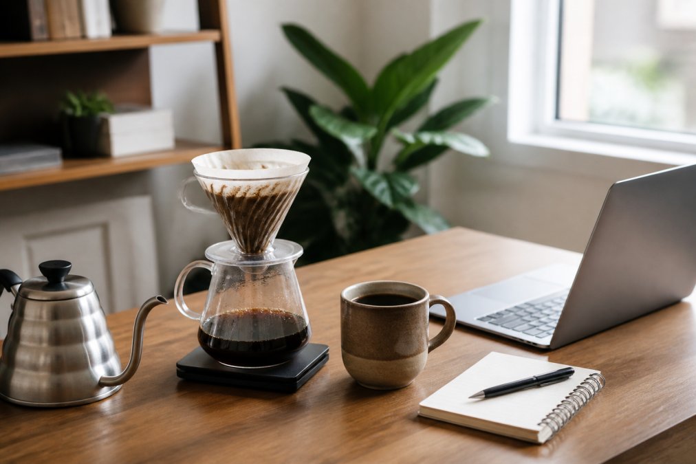 Best Coffee for Home Office Workers: 2026