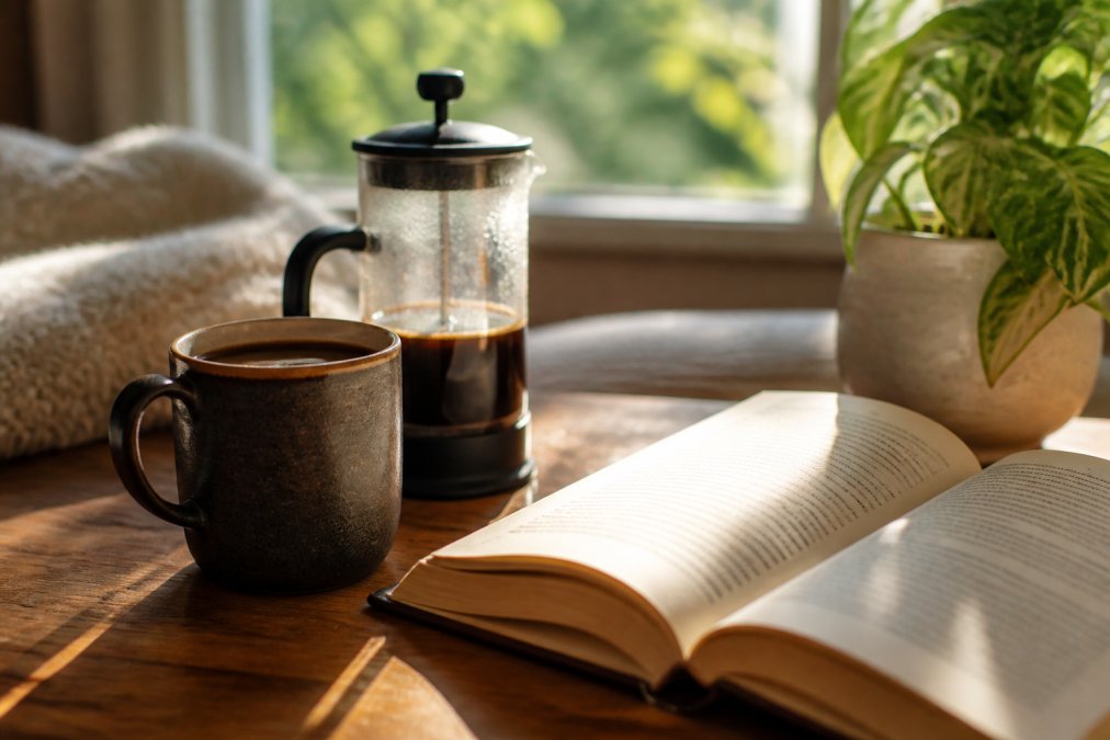 Best Coffee for Morning Reading Sessions