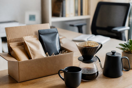 Best Coffee Subscription for Home Office (2026)