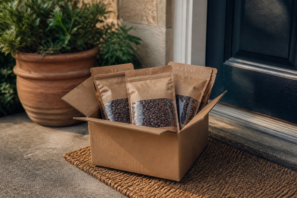 Coffee Beans Delivered to Your Door: A 2026 Guide