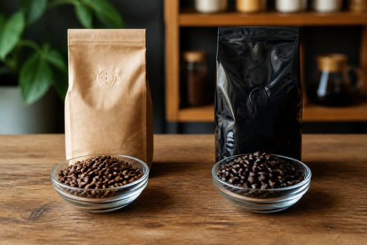 Fresh Roasted Coffee vs Grocery Store: A Real Comparison