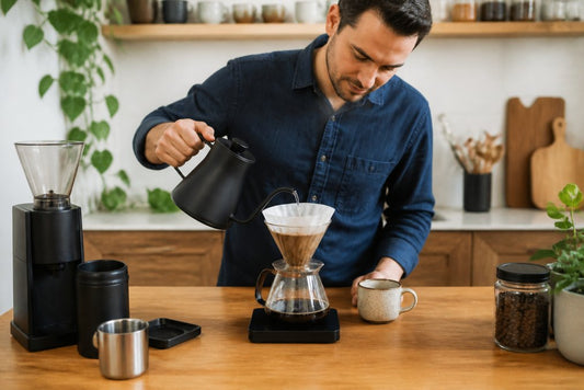 How to Brew Better Coffee at Home: A Complete Guide