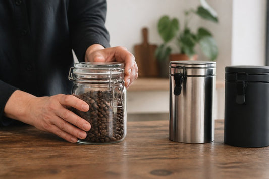 How to Store Coffee Beans for Freshness: A 2026 Guide