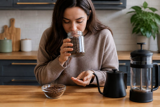 How to Tell if Coffee Is Stale: A Step-by-Step Guide
