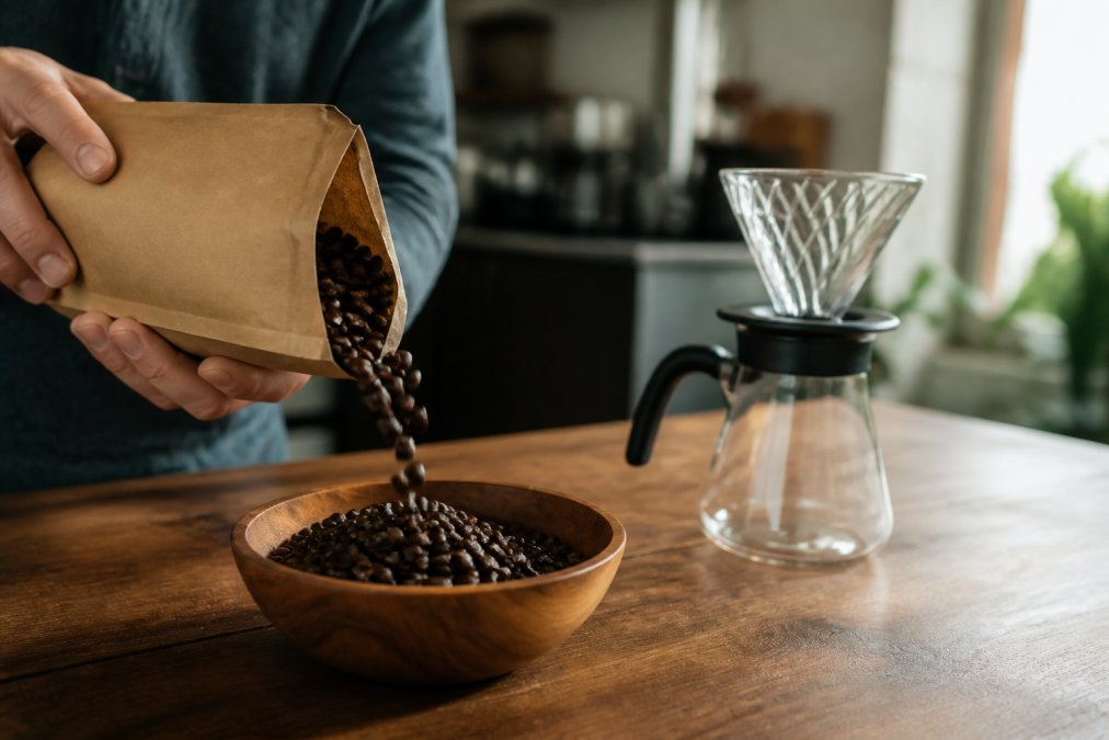Is Fresh Roasted Coffee Worth It: A Data-Driven Analysis