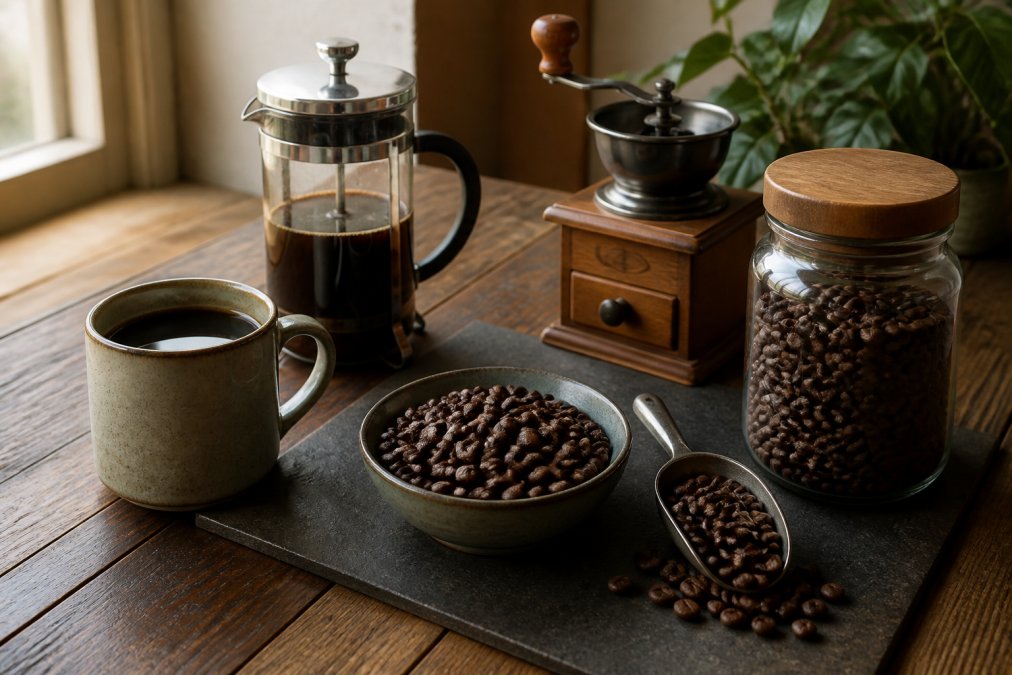Premium Coffee Beans for Daily Ritual: 2026 Guide