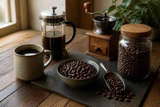 Premium Coffee Beans for Daily Ritual: 2026 Guide