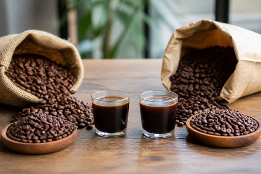 Single Origin vs Blend Coffee Explained: Key Differences