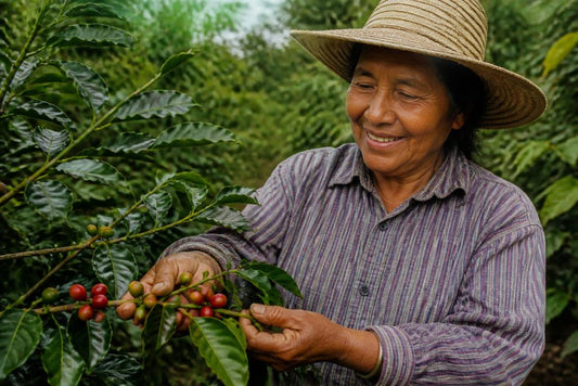 Why Ethically Sourced Coffee Tastes Better
